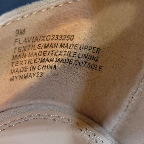 BRAND NEW XOXO FLAVIA WOMEN’S FASHION HEEL-TAUPE - Picture 15 of 16